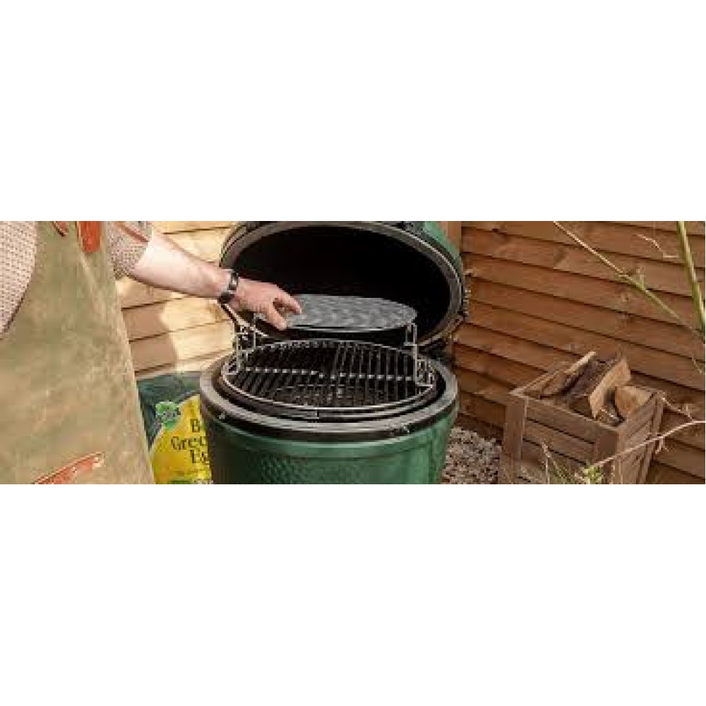 Big Green Egg 2 Piece Multi Level Rack Eggspander For Xl